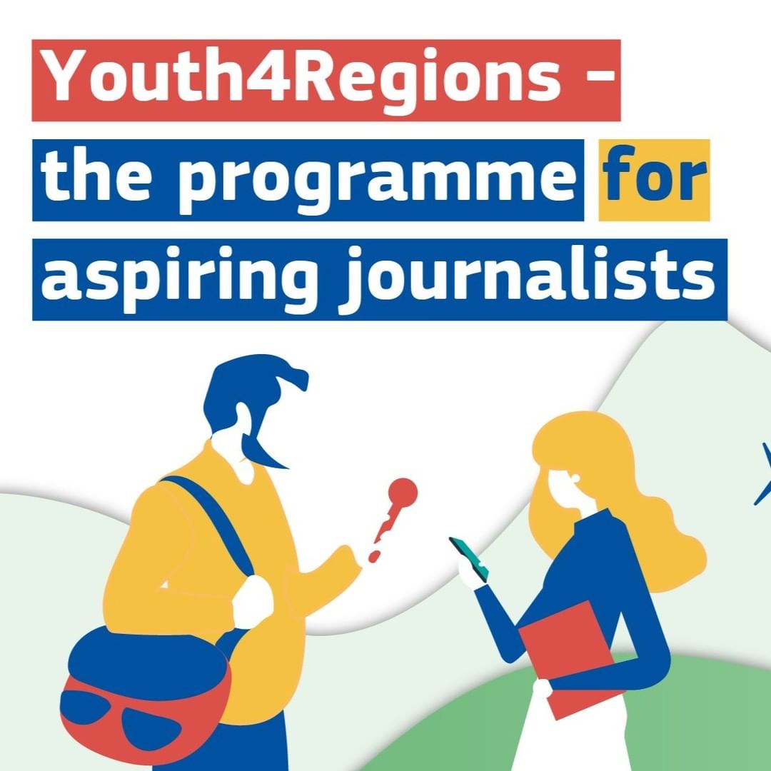 Youth4Regions – the programme for aspiring journalists